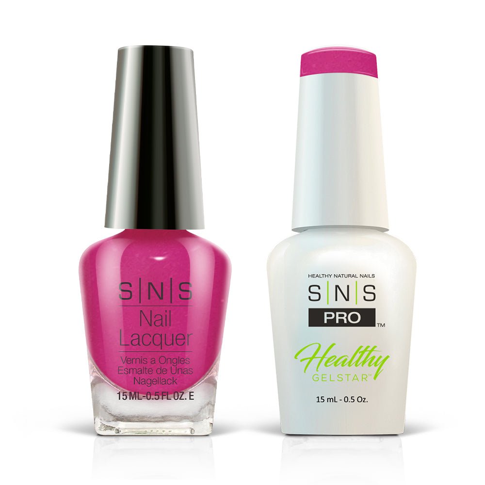 SNS Pro Gel Nail Polish Duo Pink Collection - 093 DW-29