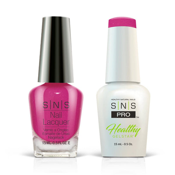 SNS Pro Gel Nail Polish Duo Pink Collection - 093 DW-29