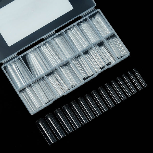 LAVIS - Dual Form Square 15 Sizes Clear