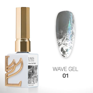 LAVIS Wave Gel 01 - 0.5 oz