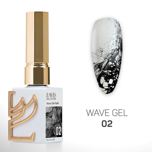 LAVIS Wave Gel 02 - 0.5 oz