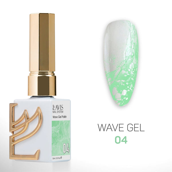 LAVIS Wave Gel Collection