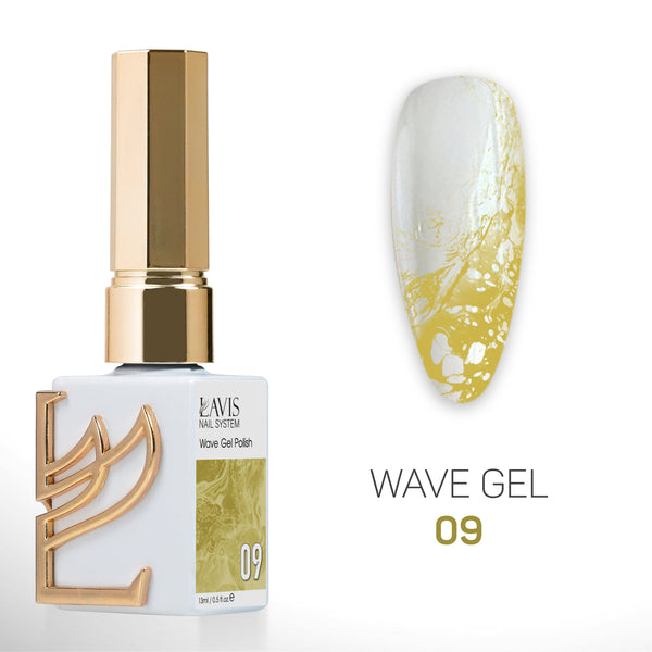LAVIS Wave Gel Collection