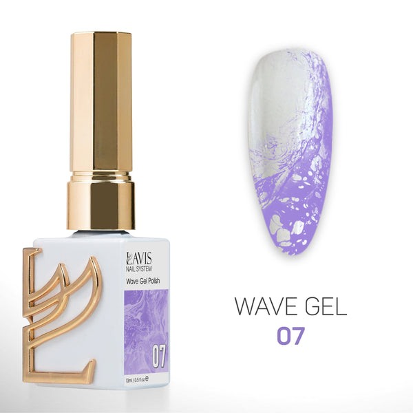 LAVIS Wave Gel Collection