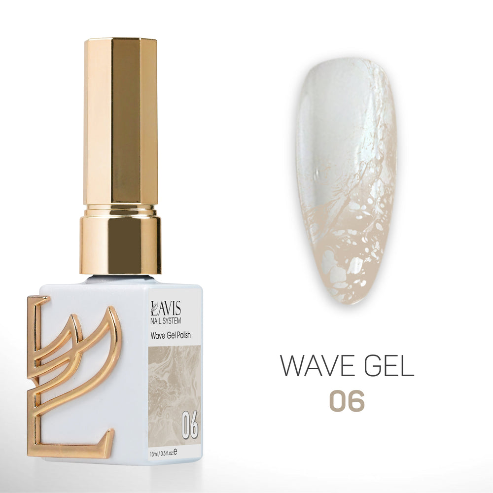 LAVIS Wave Gel Collection