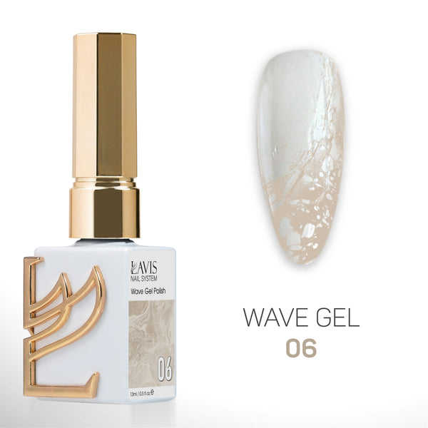 LAVIS Wave Gel Collection