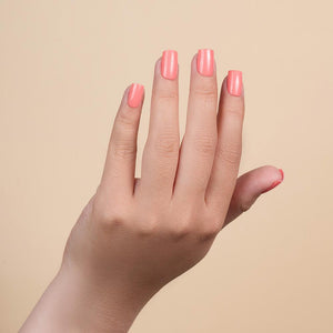 LDS 007 Just Peachy - LDS Gel Polish 0.5oz