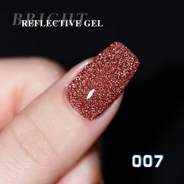 LDS 07 - Gel Polish 0.5 oz - Reflective Collection