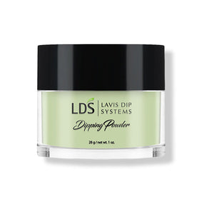 LDS D008 Green Chantilly - Dipping Powder Color 1oz