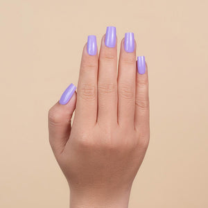 LDS Nail Lacquer Set (6 colors): 007 to 012