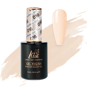 LDS 016 Cloudless Skin - LDS Gel Polish 0.5oz