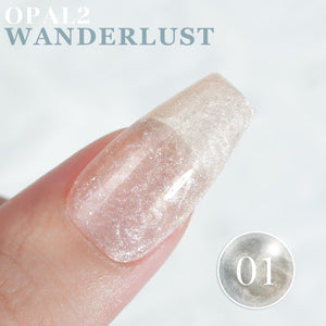 LAVIS OP2 - Set 36 - Gel Polish 0.5 oz - Lavis Wanderlust Collection