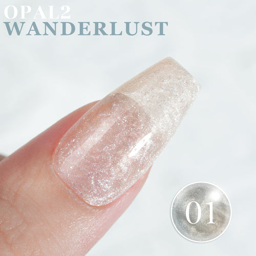 LAVIS OP2 - Set 36 - Gel Polish 0.5 oz - Lavis Wanderlust Collection