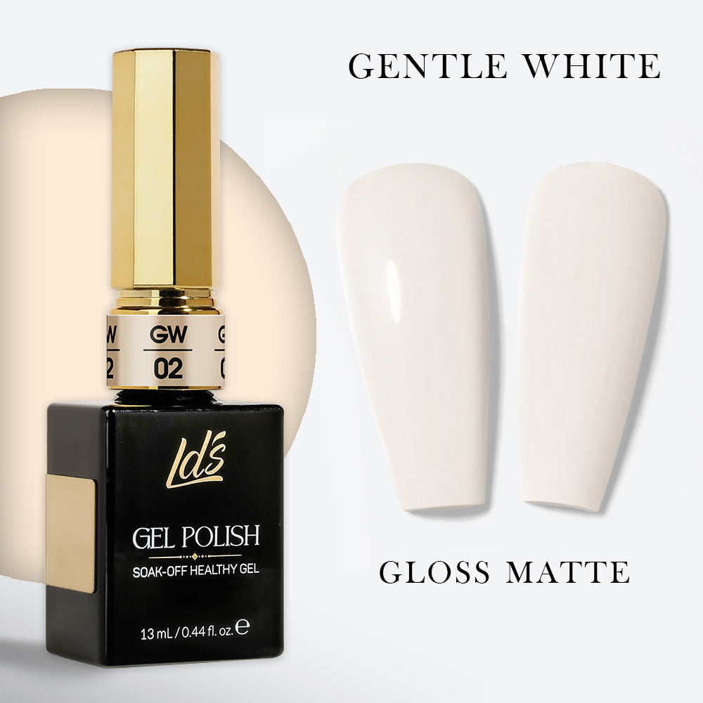 LDS GW - 02 - Gentle White Collection