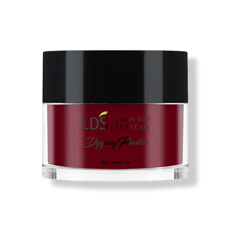 LDS D033 Sangria - Dipping Powder Color 1oz