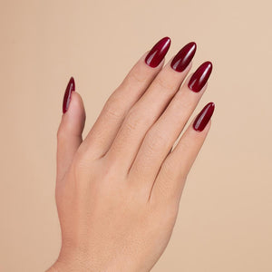 LDS 033 Sangria - LDS Gel Polish 0.5oz