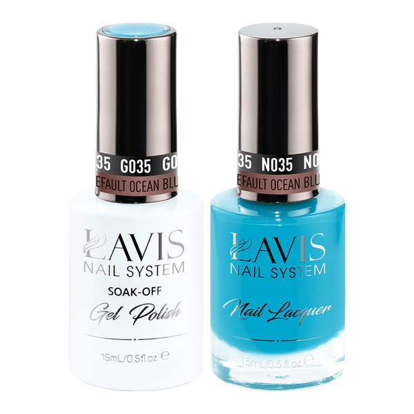 LAVIS Holiday Gift Bundle: 7 Gel & Lacquer, 1 Base Gel, 1 Top Gel - 001, 068, 081, 073, 035, 036, 085