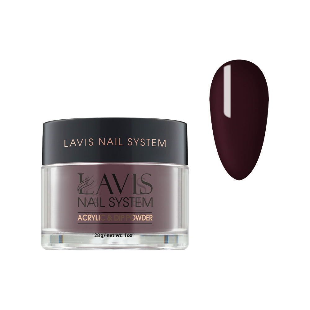 LAVIS 042 Burnt Almond - Acrylic & Dip Powder 1oz