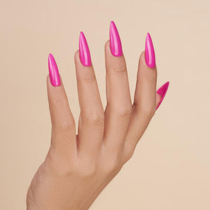 LAVIS Nail Lacquer - 046 Disco Magenta - 0.5oz