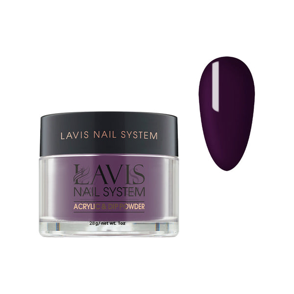 LAVIS 049 Royal Sugarplum - Acrylic & Dip Powder 1oz