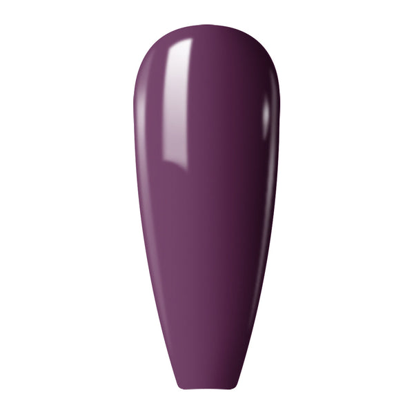 LAVIS Nail Lacquer - 049 Royal Sugarplum - 0.5oz