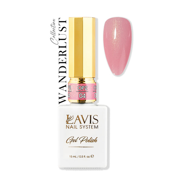 LAVIS OP2 - 04 - Gel Polish 0.5 oz -  Lavis Wanderlust Collection