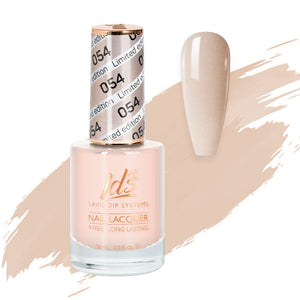 LDS 054 Limited Editon - LDS Nail Lacquer 0.5oz