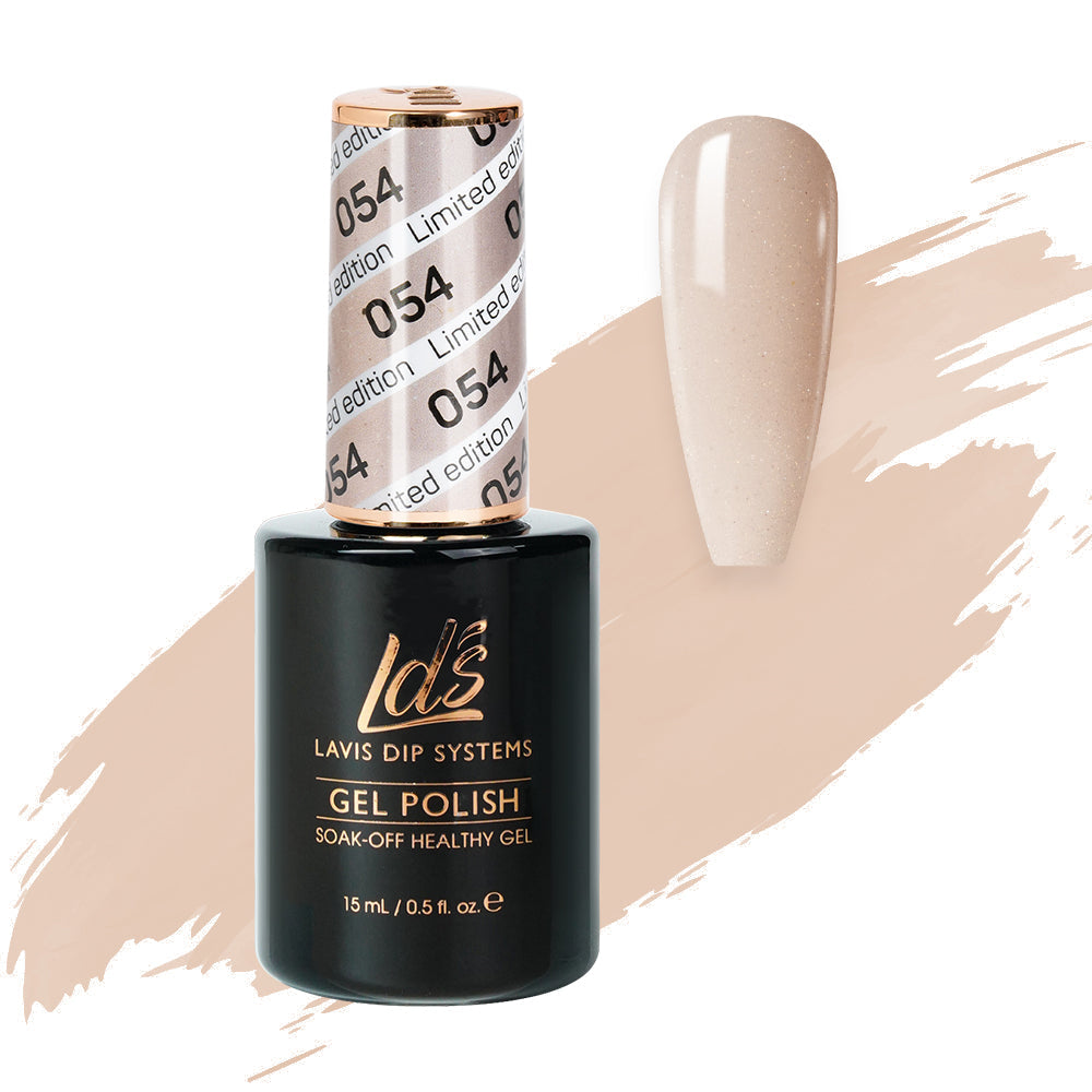 LDS 054 Limited Editon - LDS Gel Polish 0.5oz