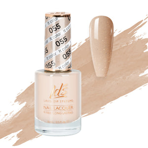 LDS 055 It Color - LDS Nail Lacquer 0.5oz