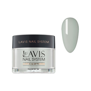 LAVIS 066 Frost Mist - Acrylic & Dip Powder 1oz