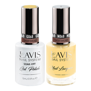 LAVIS Holiday Gift Bundle: 7 Gel & Lacquer, 1 Base Gel, 1 Top Gel - 001, 068, 081, 073, 035, 036, 085