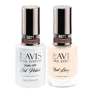 LAVIS Holiday Gift Bundle: 7 Gel & Lacquer, 1 Base Gel, 1 Top Gel - 045, 072, 071, 070, 044, 069, 043