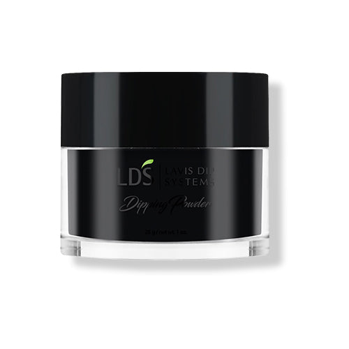 LDS D074 Black List - Dipping Powder Color 1oz