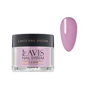 LAVIS 076 Taro Purple - Acrylic & Dip Powder 1oz