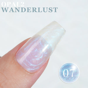 LAVIS OP2 - Set 36 - Gel Polish 0.5 oz - Lavis Wanderlust Collection