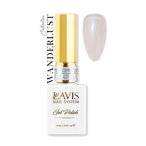 LAVIS OP2 - 07 - Gel Polish 0.5 oz -  Lavis Wanderlust Collection