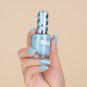 LDS 088 Powderblue - LDS Gel Polish 0.5oz