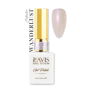 LAVIS OP2 - 08 - Gel Polish 0.5 oz -  Lavis Wanderlust Collection