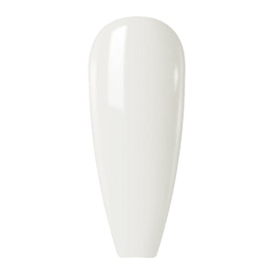 LAVIS Nail Lacquer - 091 Why White? - 0.5oz