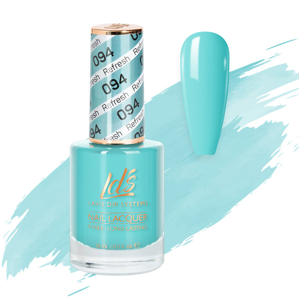 LDS 094 Refresh - LDS Nail Lacquer 0.5oz