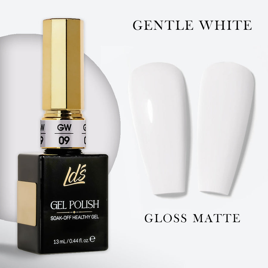 LDS GW - 09 - Gentle White Collection