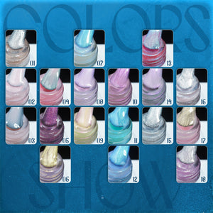 LAVIS OP2 - Set 36 - Gel Polish 0.5 oz -  Lavis Wanderlust Collection