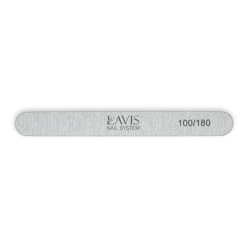 Lavis Regular Nail Files 100/180