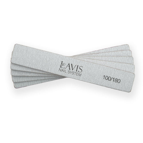 Lavis Jumbo Nail Files 100/180