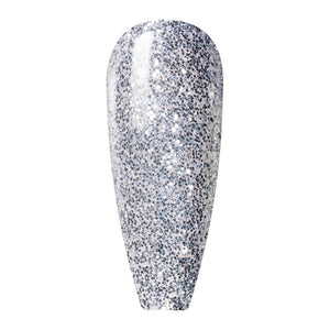 LAVIS Nail Lacquer - 100 Ice Crystals - 0.5oz