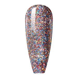 LAVIS Nail Lacquer - 102 Kaleidoscope - 0.5oz