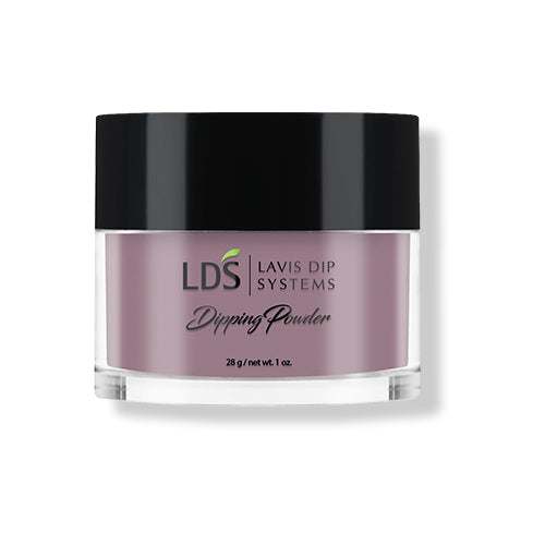 LDS D107 Taro Blush - Dipping Powder Color 1oz