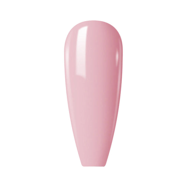 LAVIS Nail Lacquer - 110 Bella Pink - 0.5oz