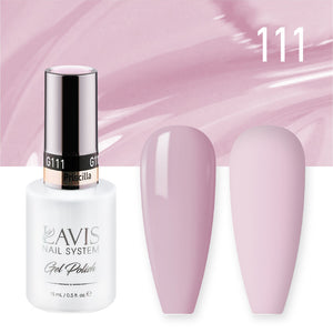 LAVIS 111 Priscilla - Gel Polish 0.5 oz