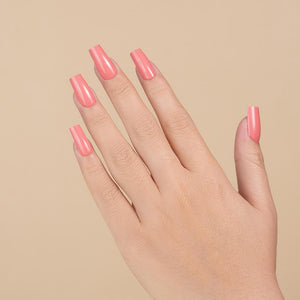 LDS Nail Lacquer Set (6 colors): 109 to 114